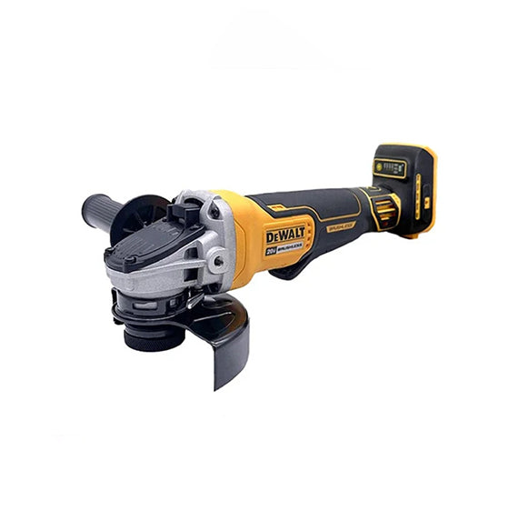 DEWALT 125MM Angle Grinder DCG406 Brushless Maglev Metal Cutting Charging Angle Grinder