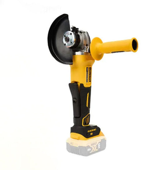 DEWALT DCG405 125mm flat head angle grinder bare machine tool cutting machine 18V lithium battery brushless tools