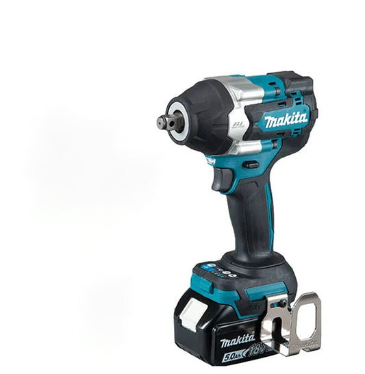 Makita DTW700 18V LXT Brushless Impact Wrench 1000N·m - for Auto Repair Heavy Equipment Assembly Cordless Tool (NO BATTERY)