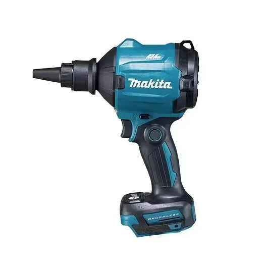 Makita DAS180 18V LXT Brushless Cordless Air Blower Nozzles - Clean Dust/Leaves/Cars/Electronics & Workshop (Tool Only)