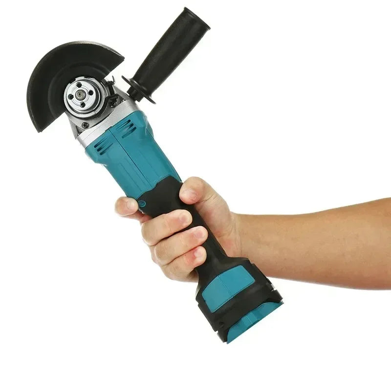 Makita DGA404 125mm Brushless Cordless Angle Grinder Rechargeable Lithium Electric (Tool Only)