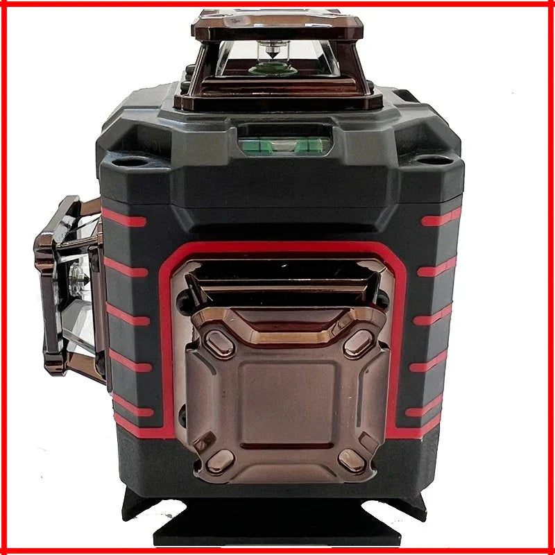 s Sale 20% Milwaukee 3D/4D Laser Level 12/16 Lines Horizontal And Vertical Control 16 Lines 360° Self-leveling Laser Levels Power Tools