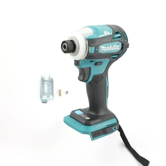 Makita DTD172 Cordless Impact Driver LXT BL Brushless Motor 18V Electric Drill for Wood Bolt T-Mode 180 N·M Power Tools